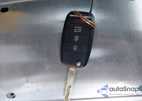 2022 Kia Rio S z USA, uszkodzony, nr VIN 3KPA24AD3NE493632